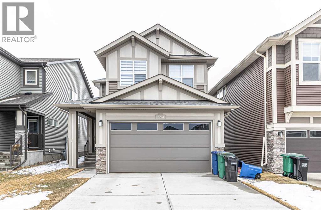 854 Cobblefield Manor SW, Airdrie, Alberta