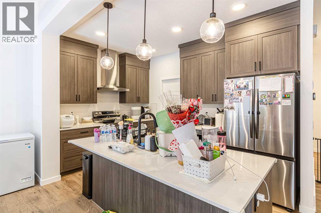 854 Cobblefield Manor Sw, Airdrie, Alberta  T4B 5L9 - Photo 3 - A2299112