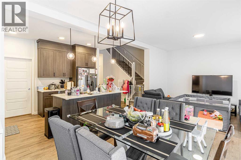 854 Cobblefield Manor Sw, Airdrie, Alberta  T4B 5L9 - Photo 4 - A2299112