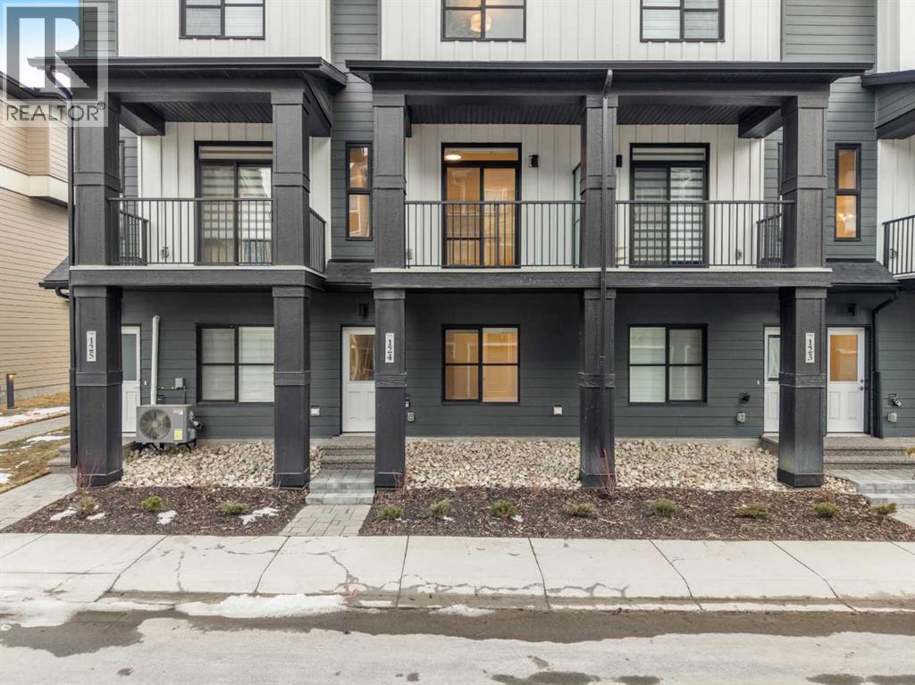 124, 285 Chelsea Court, Chestermere, Alberta  T1X 2W7 - Photo 2 - A2300026