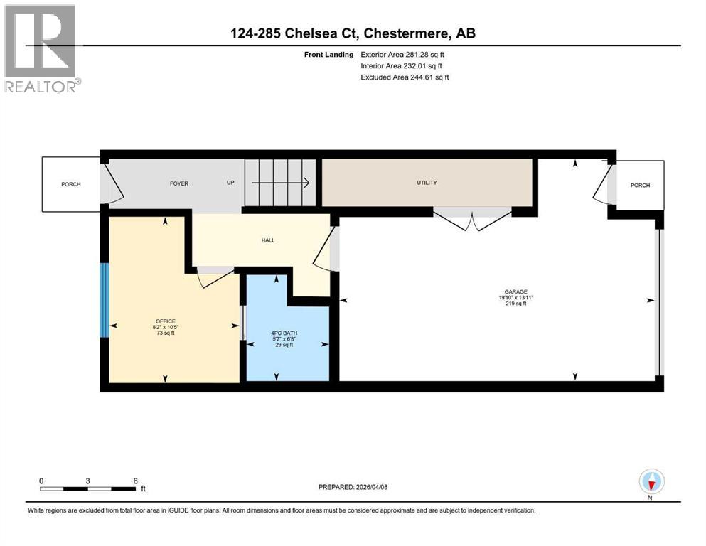 124, 285 Chelsea Court, Chestermere, Alberta  T1X 2W7 - Photo 50 - A2300026