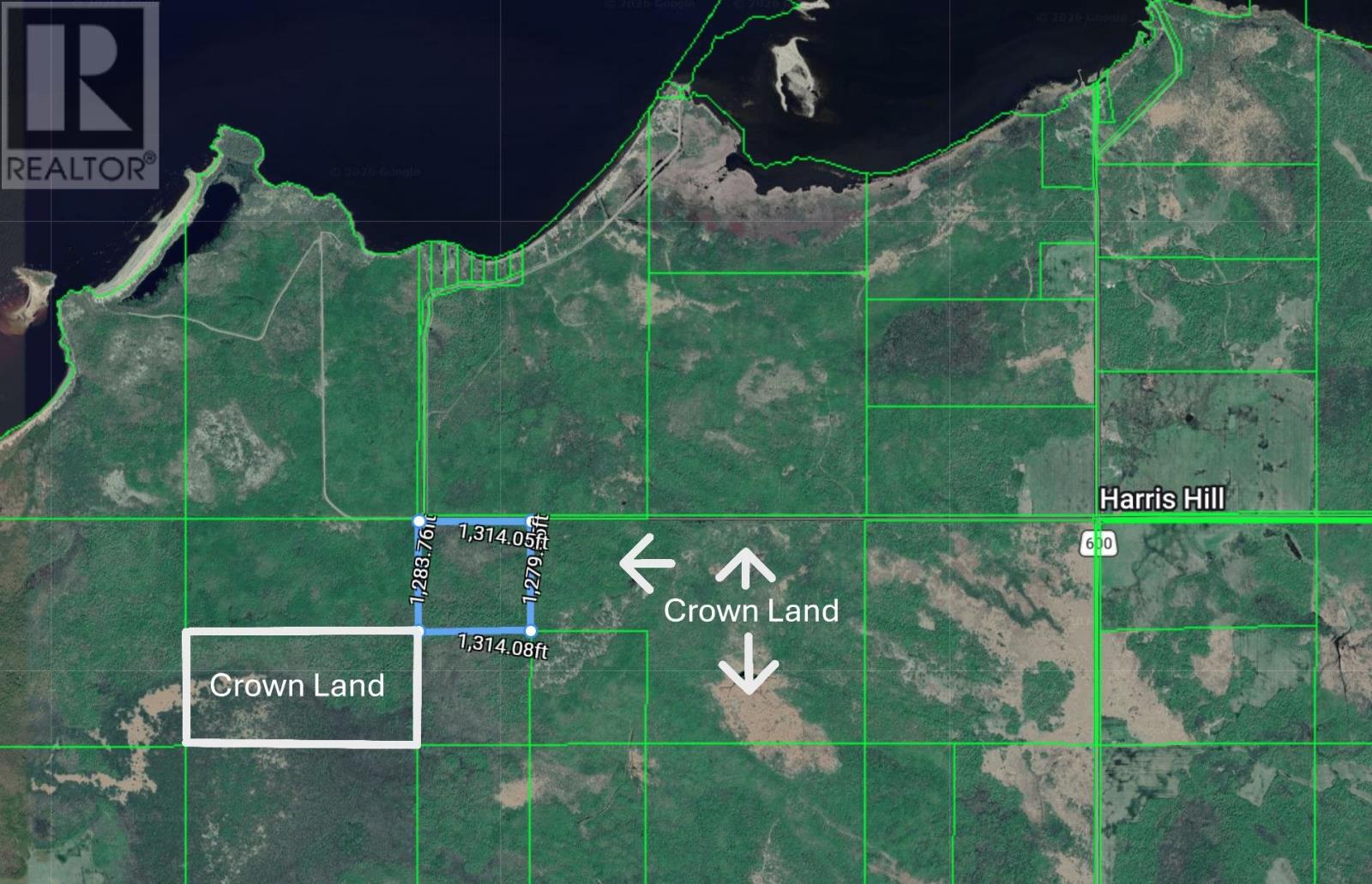 PCL 11483 BUDREAU RD, RAINY RIVER, Ontario