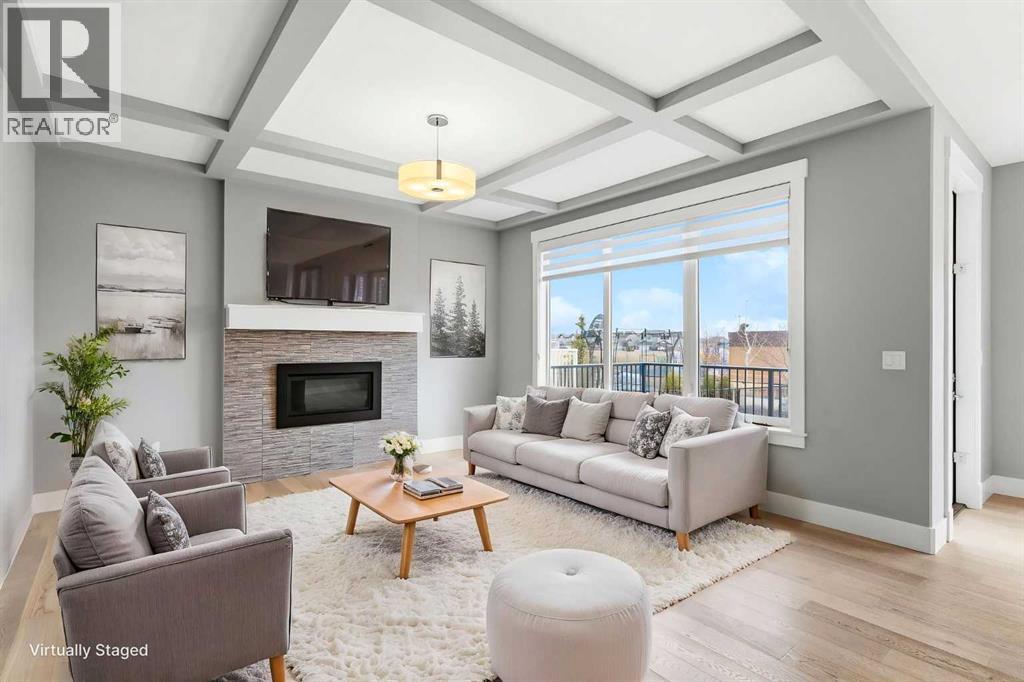 66 Coopersfield Park Sw, Airdrie, Alberta  T4B 4K8 - Photo 8 - A2302297