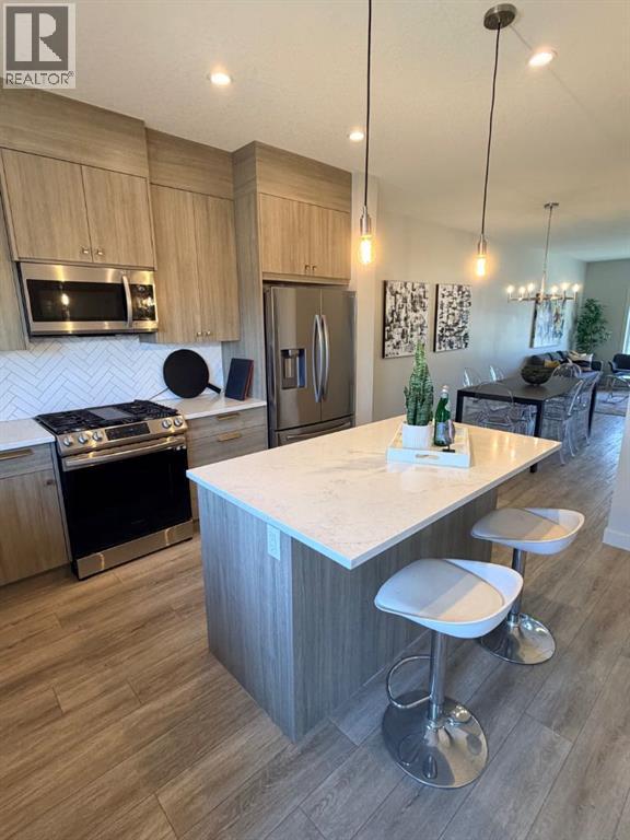 224 River Heights Drive, Cochrane, Alberta  T4C 2T8 - Photo 11 - A2304095