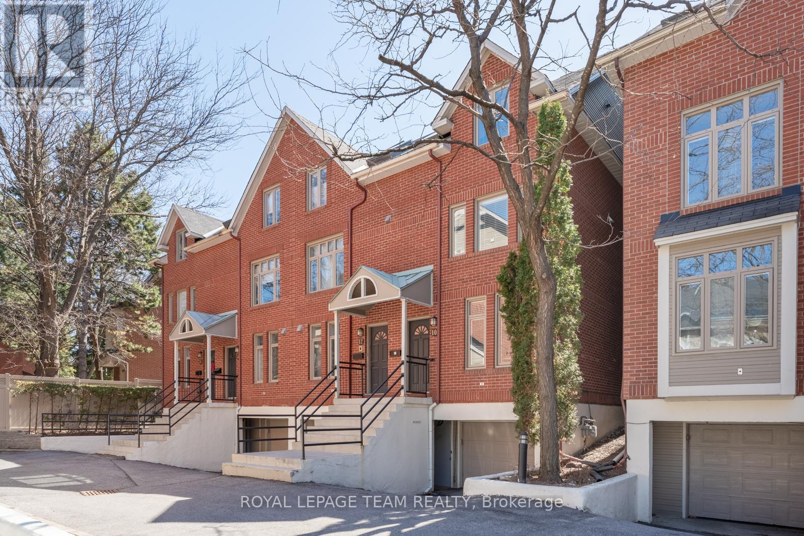 10 - 72 GREENFIELD AVENUE, Ottawa, Ontario