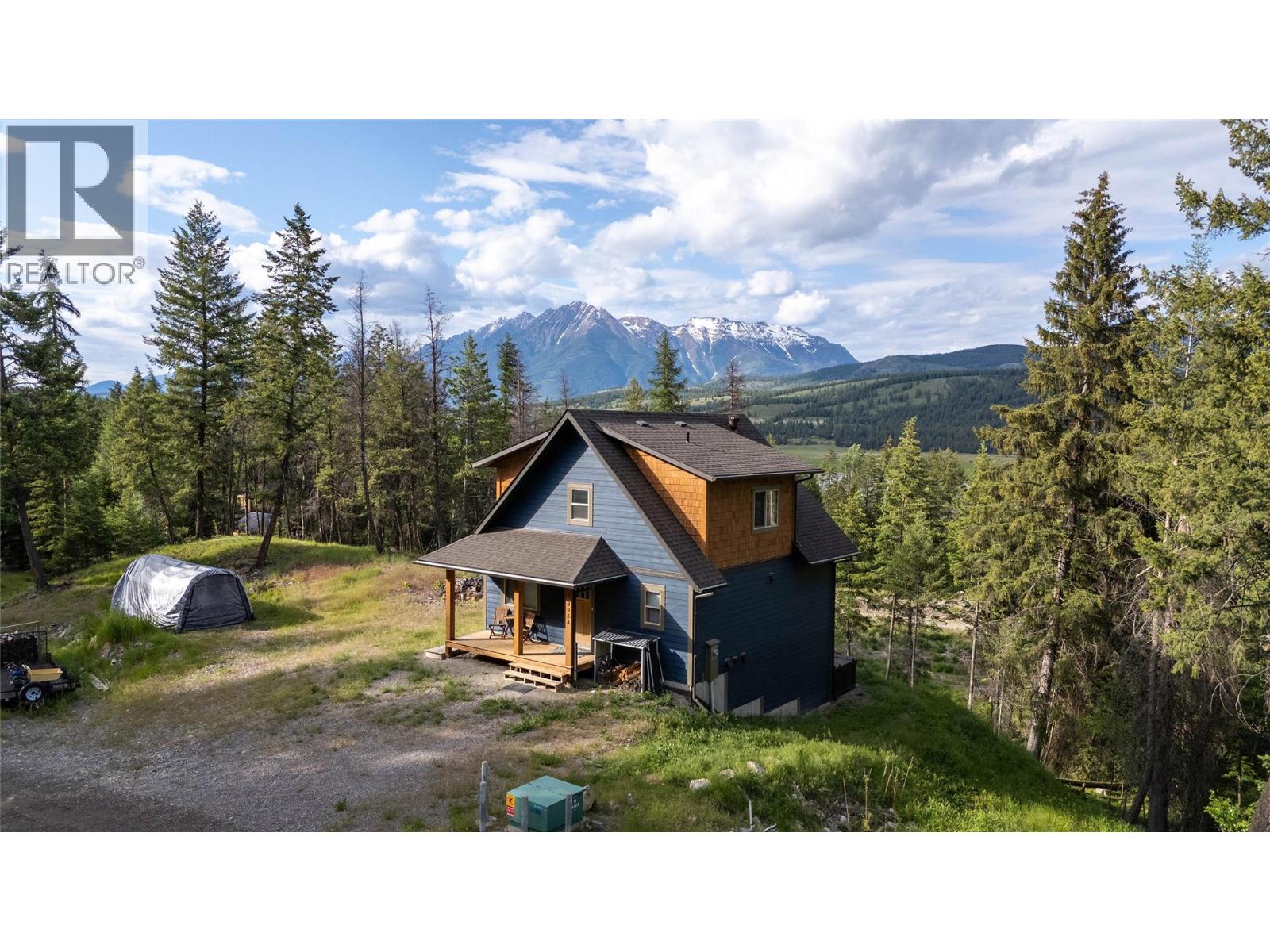 9934 Osprey Landing Drive, Wardner, British Columbia  V0B 2J0 - Photo 1 - 10384515