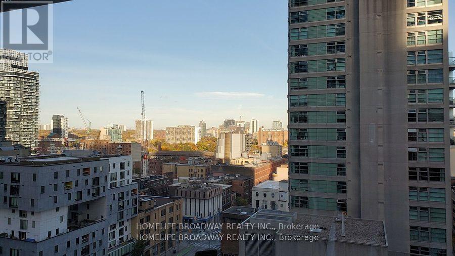 705 - 25 RICHMOND STREET E, Toronto, Ontario