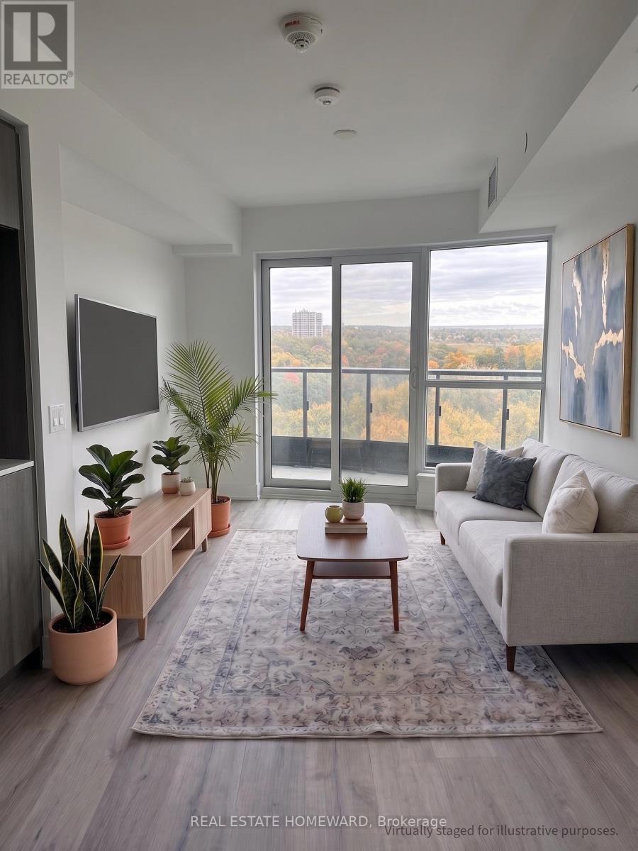 1118 - 585 BLOOR STREET E, Toronto, Ontario