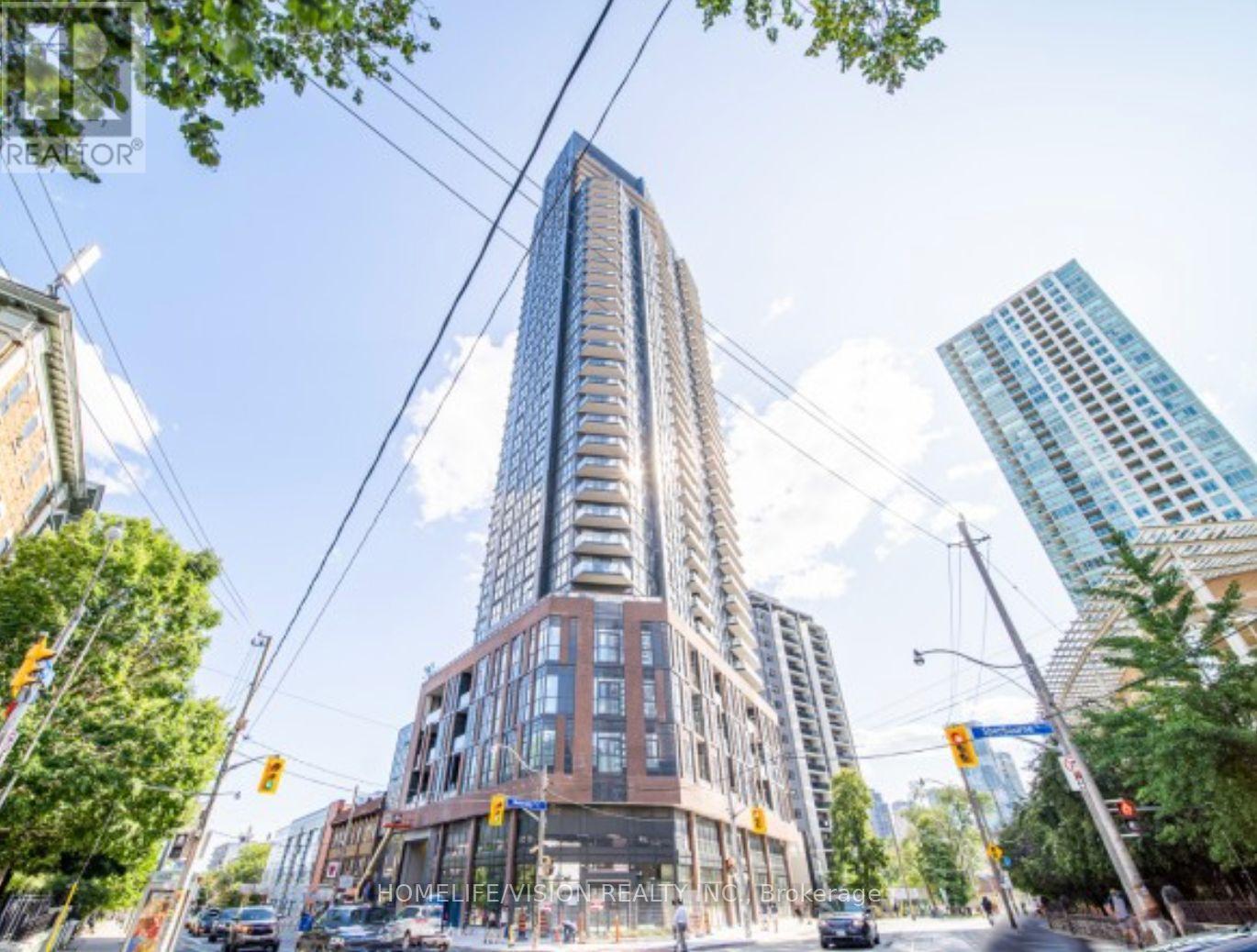 2806 - 159 Wellesley Street, Toronto (Cabbagetown-South St. James Town), Ontario  M4Y 0H5 - Photo 4 - C13032894