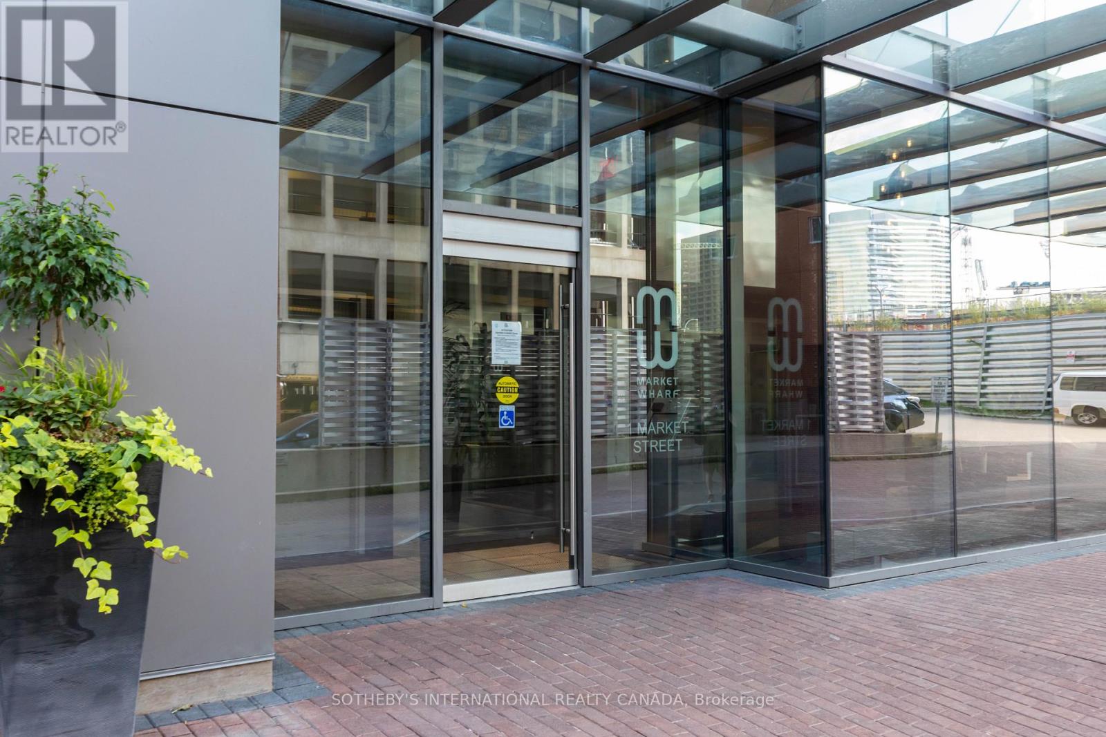 1215 - 1 MARKET STREET, toronto (waterfront communities), Ontario