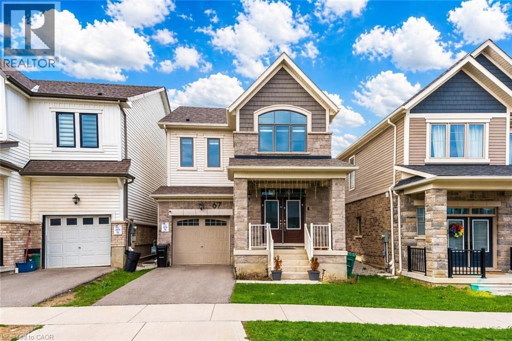 67 ROUTLEY Street, Kitchener, Ontario