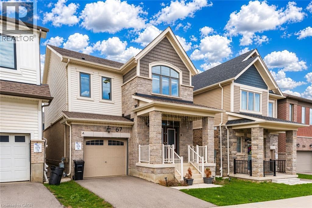 67 Routley Street, Kitchener, Ontario  N2R 0S2 - Photo 2 - 40823389