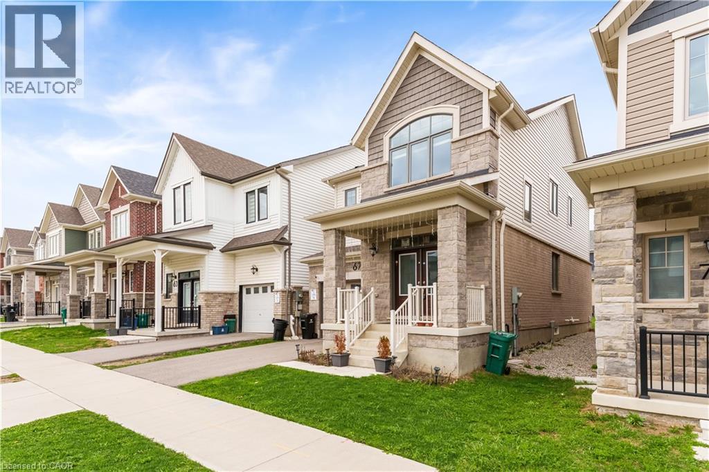 67 Routley Street, Kitchener, Ontario  N2R 0S2 - Photo 3 - 40823389