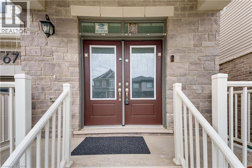 67 Routley Street, Kitchener, Ontario  N2R 0S2 - Photo 4 - 40823389