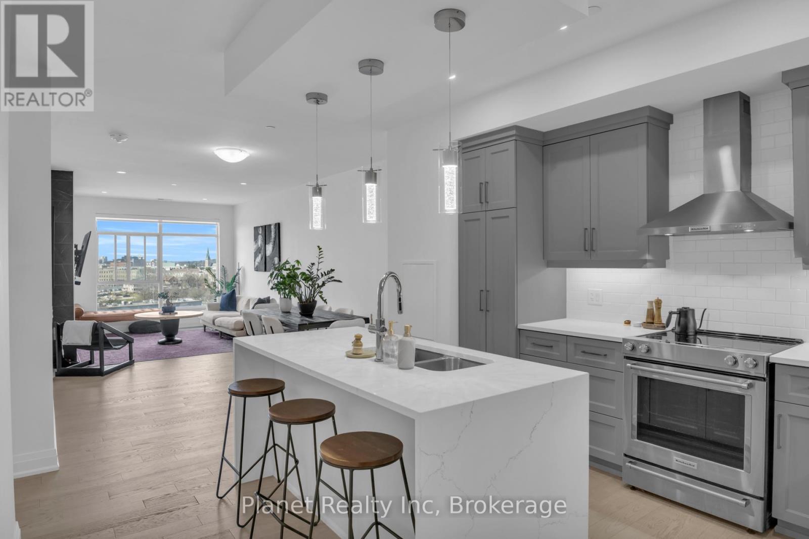 1006 - 71 Wyndham Street S, Guelph, Ontario  N1E 5R3 - Photo 4 - X13032934