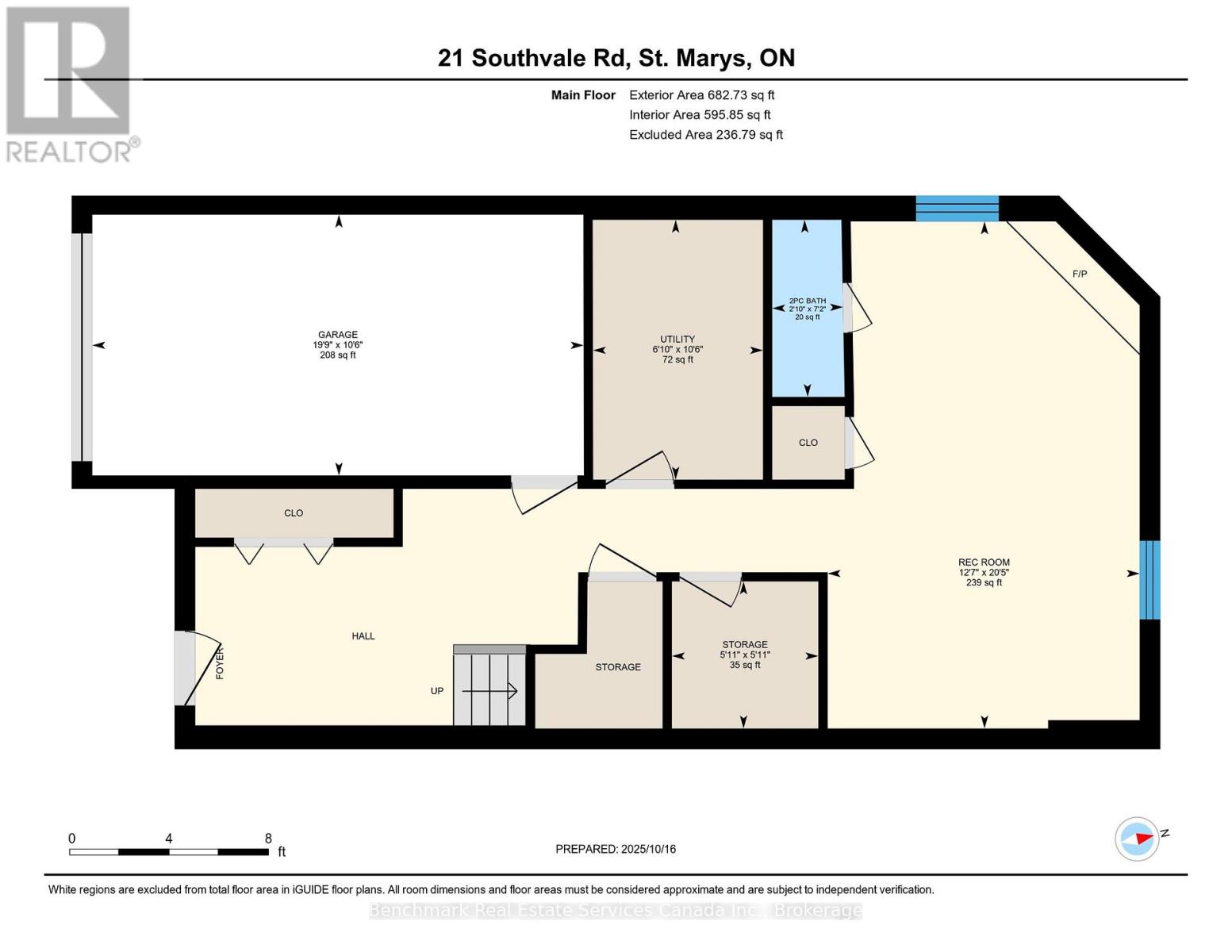 21 Southvale Road, St. Marys, Ontario  N4X 1E9 - Photo 48 - X13032950