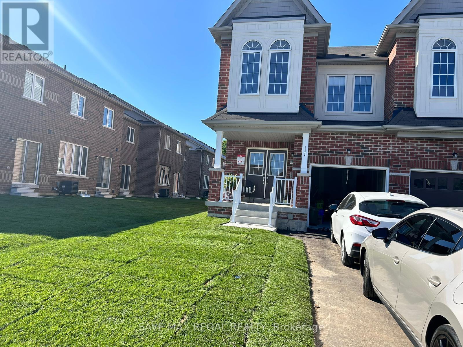 1174 Jim Brewster Circle, Oshawa, Ontario  L1K 1A4 - Photo 3 - E13032838