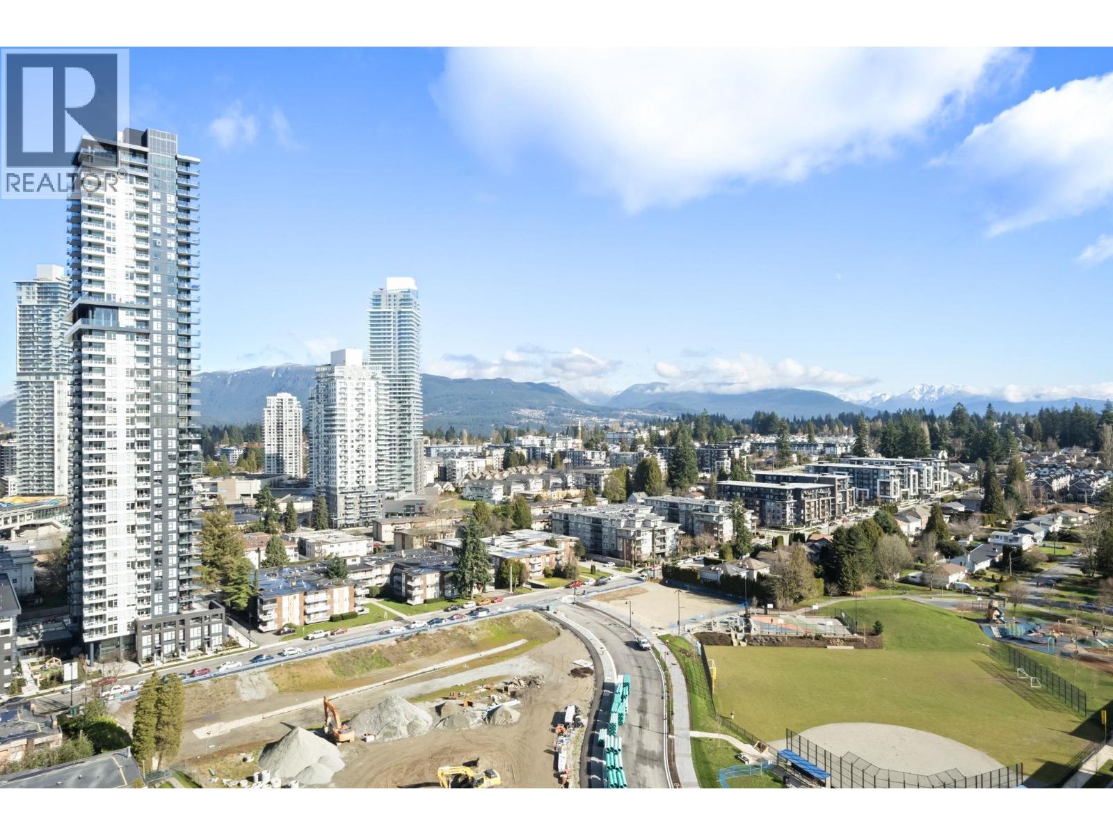 2206 525 Foster Avenue, Coquitlam, British Columbia  V3J 0H6 - Photo 11 - R3113455