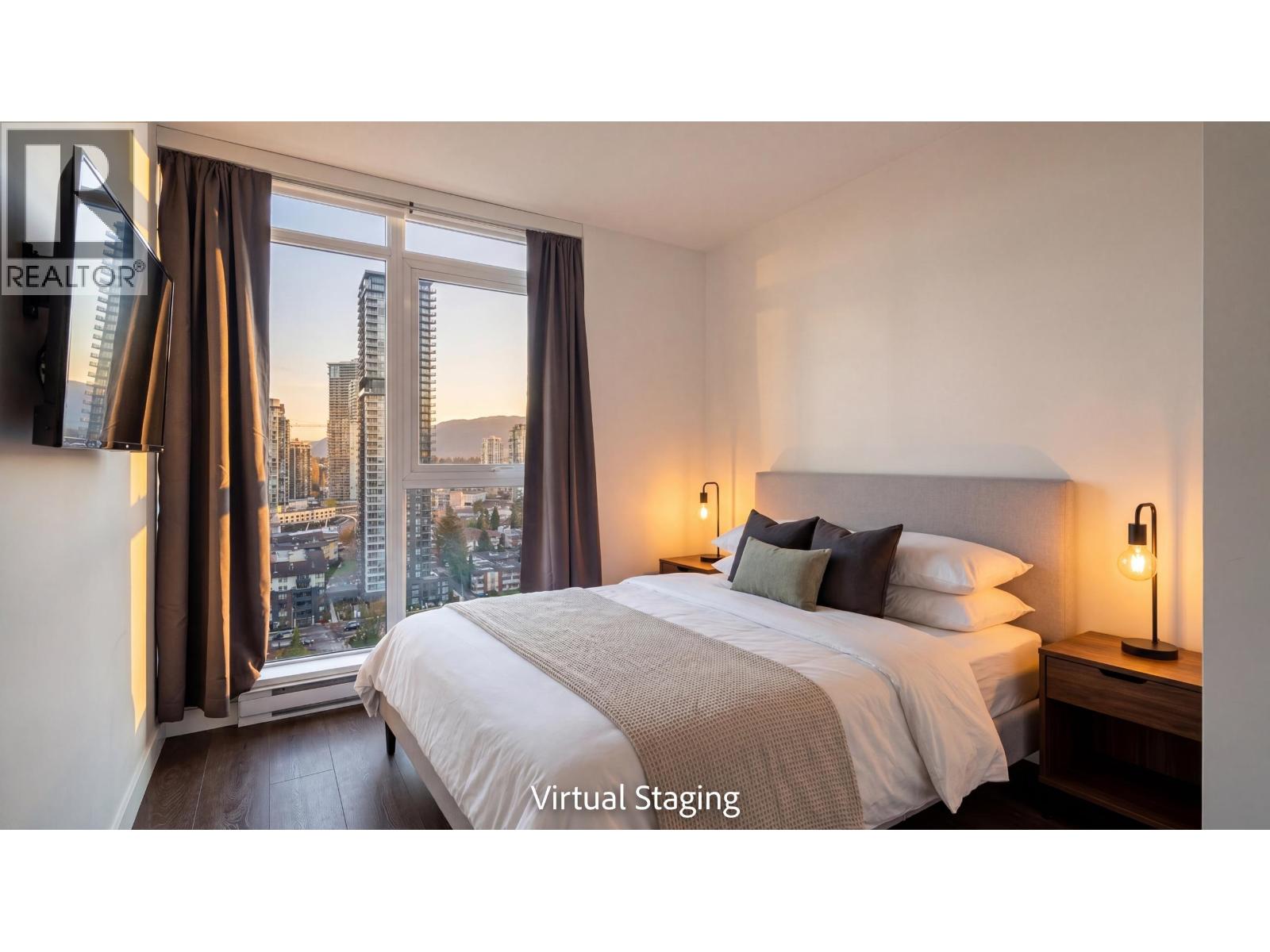 2206 525 Foster Avenue, Coquitlam, British Columbia  V3J 0H6 - Photo 5 - R3113455