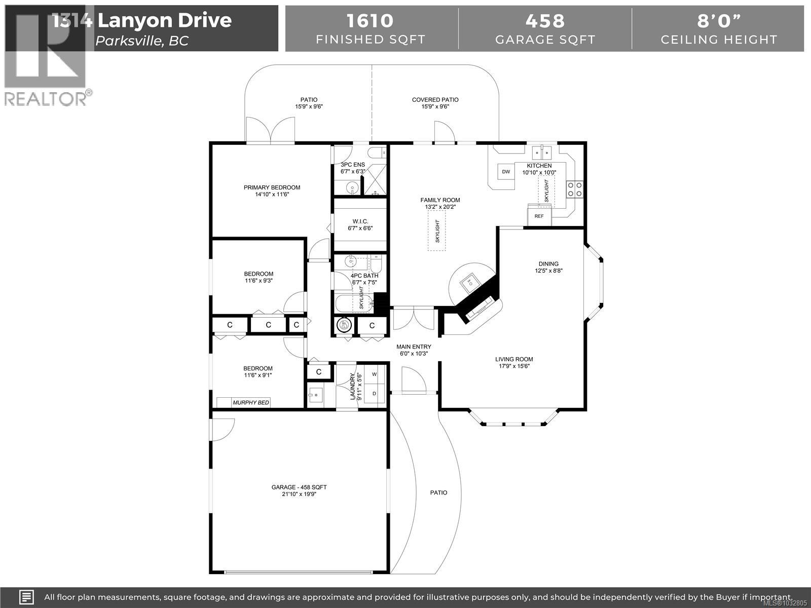 1314 Lanyon Dr, Parksville, British Columbia  V9P 1W6 - Photo 57 - 1032805