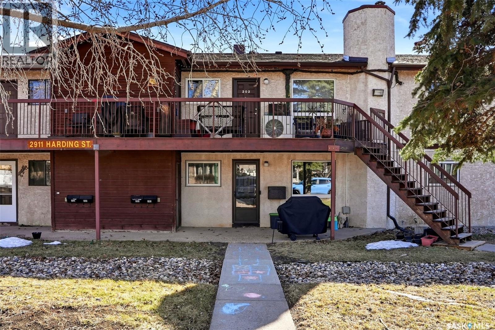 102 2911 Harding Street, Regina, Saskatchewan  S4V 1B9 - Photo 2 - SK033664