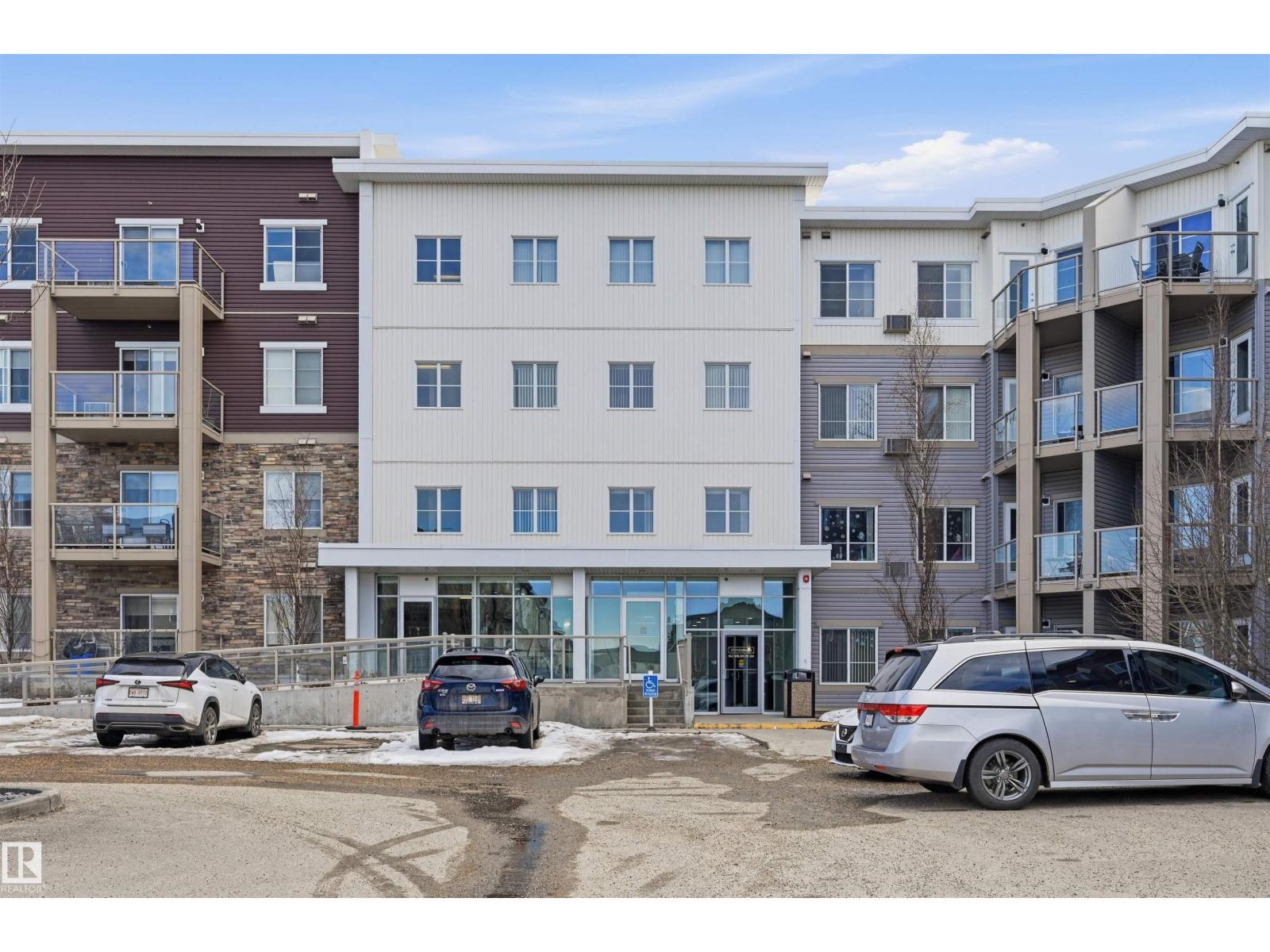 #317 812 Welsh Dr Sw, Edmonton, Alberta  T6X 1Y7 - Photo 4 - E4483602