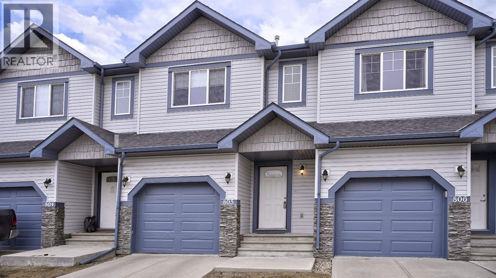 805, 620 Luxstone Landing Sw, Airdrie, Alberta  T4B 0B6 - Photo 3 - A2300918