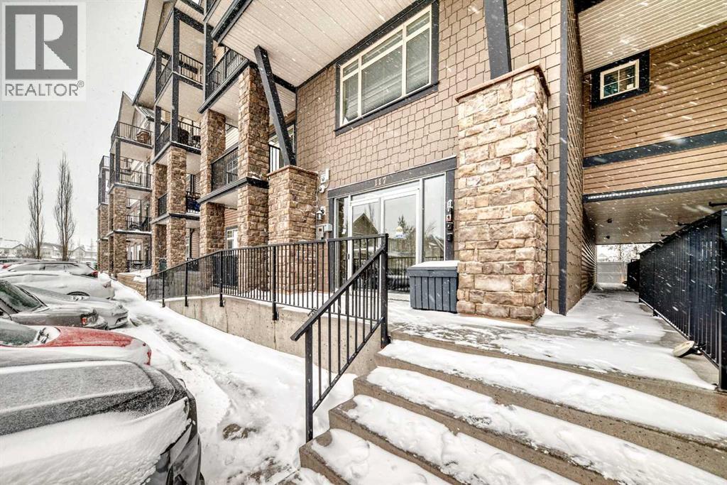 101, 117 Copperpond Common Se, Calgary, Alberta  T2Z 5E2 - Photo 4 - A2302487