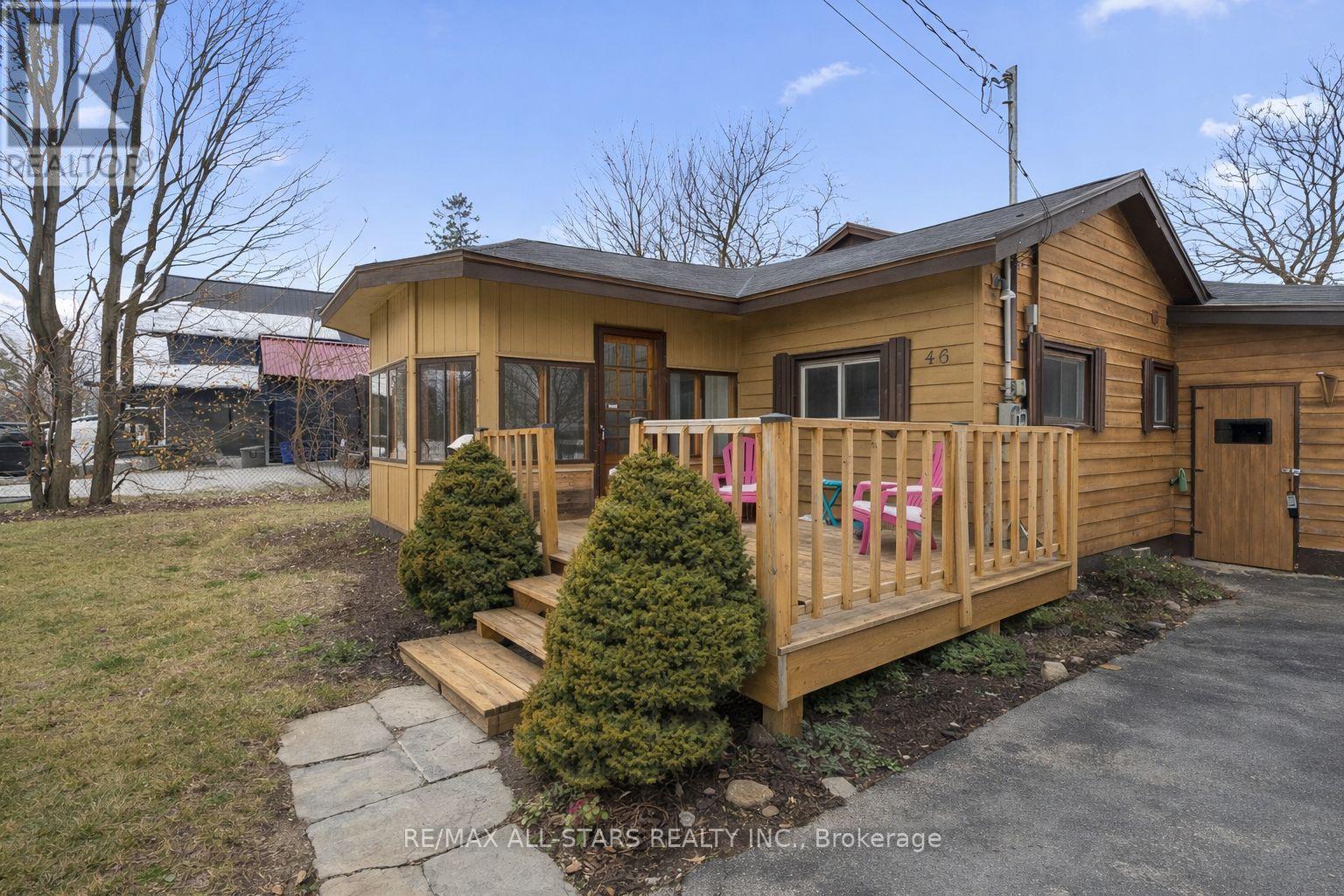 46 Helen Street, Kawartha Lakes, Ontario  K0M 1N0 - Photo 5 - X12823662