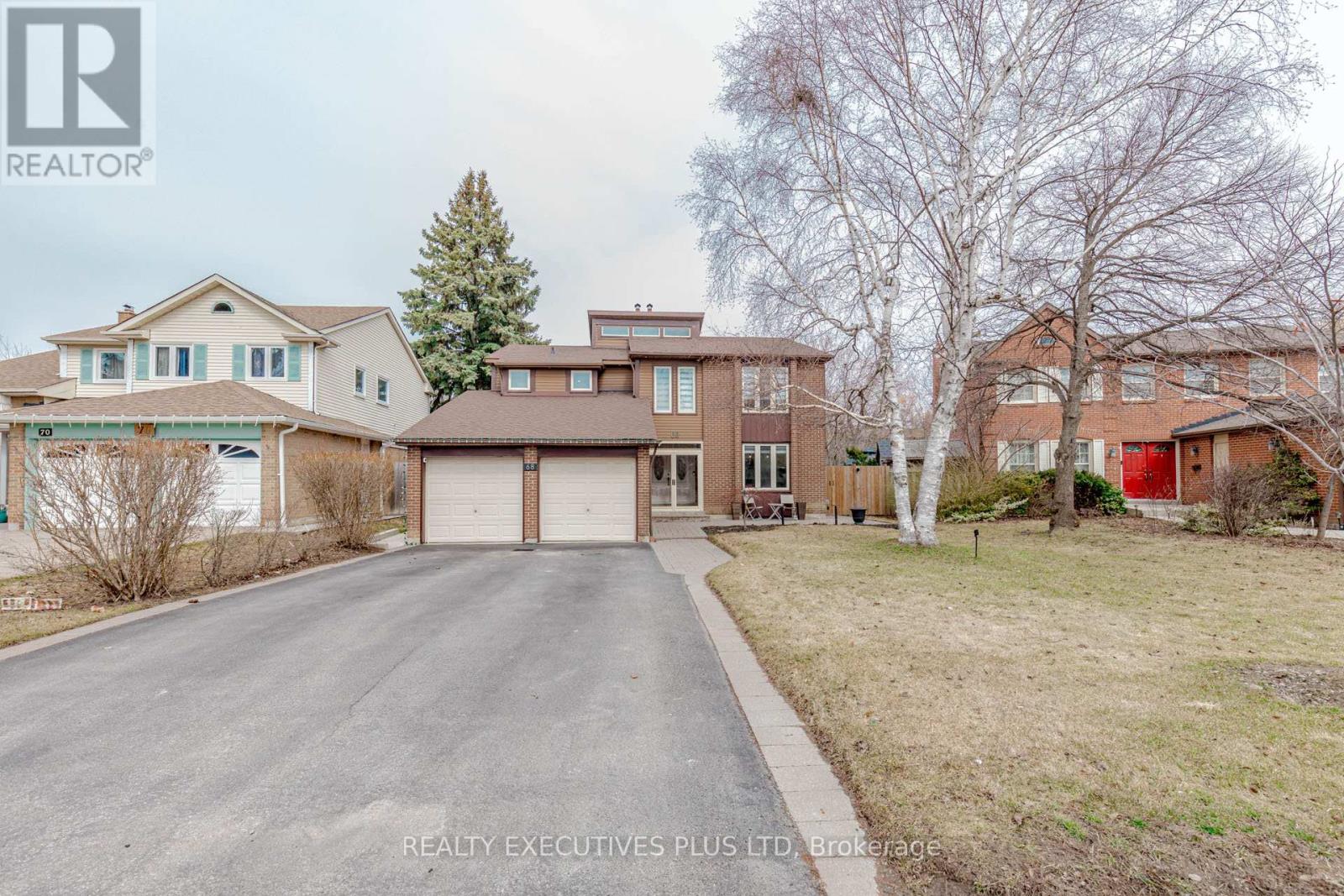 68 LEANDER STREET, brampton (westgate), Ontario