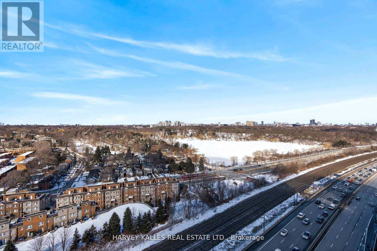 2201 - 1926 Lake Shore Boulevard W, Toronto, Ontario  M6S 1A1 - Photo 20 - W13032944