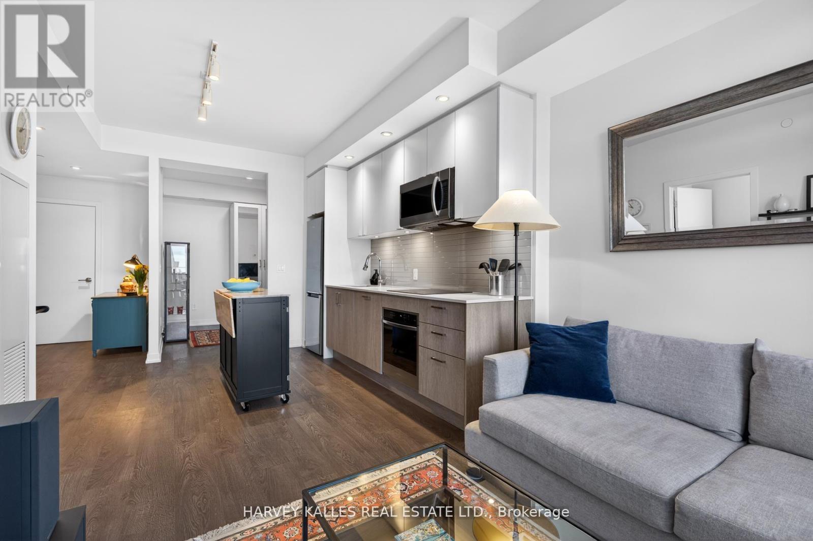 2201 - 1926 Lake Shore Boulevard W, Toronto, Ontario  M6S 1A1 - Photo 5 - W13032944