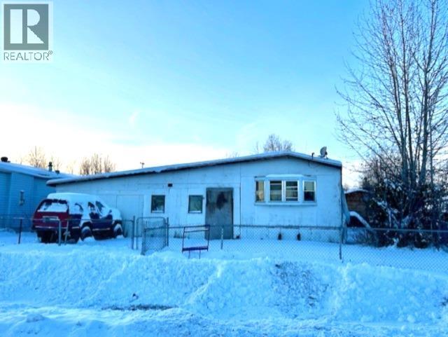 5319 41 Street, Fort Nelson, British Columbia  V0C 1R0 - Photo 1 - R3114858