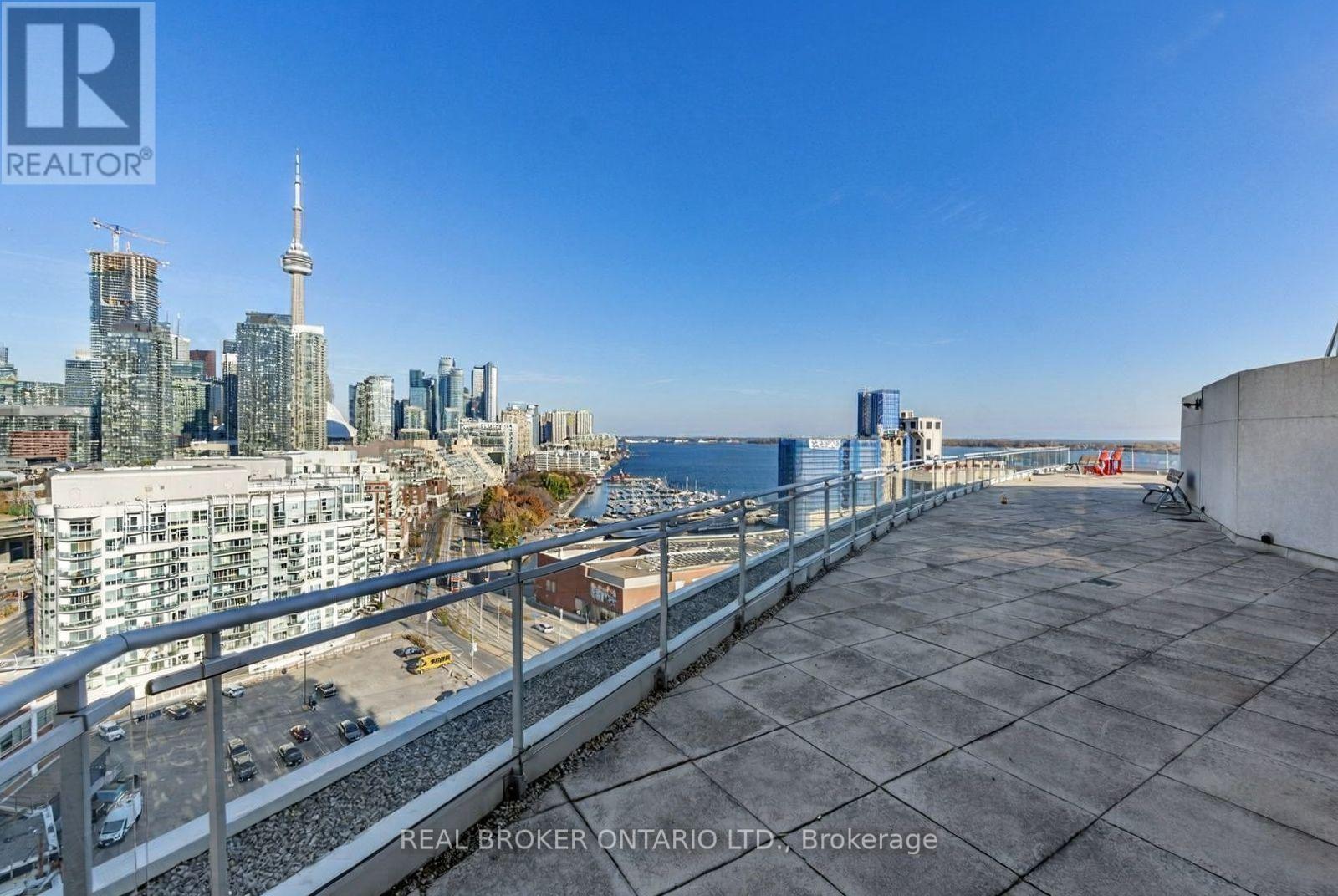 915 - 650 Queens Quay W, Toronto, Ontario  M5V 3N2 - Photo 27 - C13031476