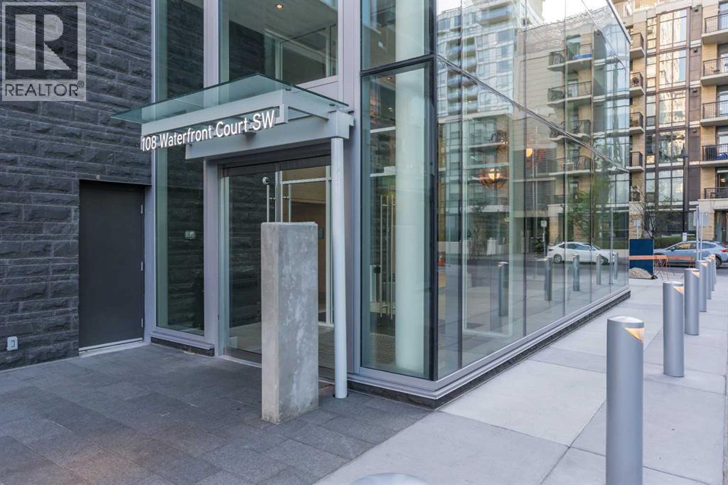 803, 108 Waterfront Court SW, Calgary, Alberta  T2P 1K7 - Photo 8 - A2289668