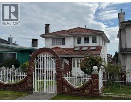 1308 E 62ND AVENUE, Vancouver, British Columbia