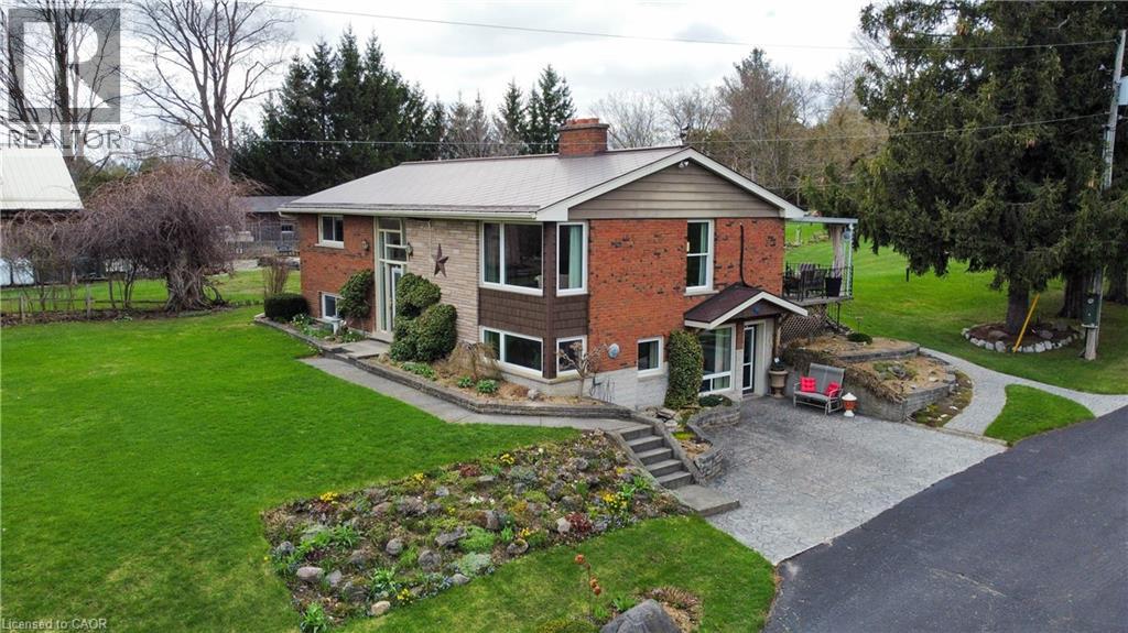 7186 MIDDLEBROOK Road, Elora, Ontario