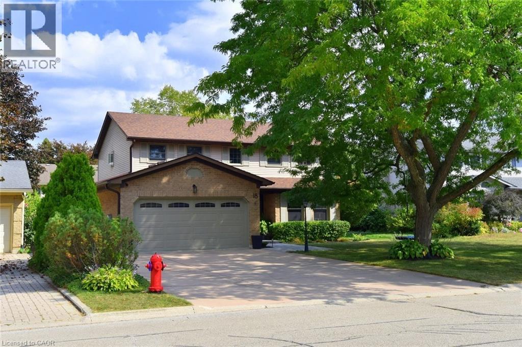 18 Charterhouse Crescent, Ancaster, Ontario  L9G 4E5 - Photo 2 - 40823159