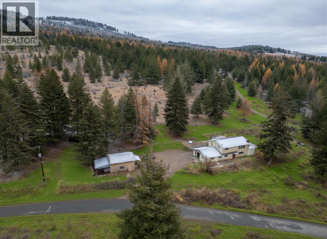 1414 Kelly Road, Bridesville, British Columbia