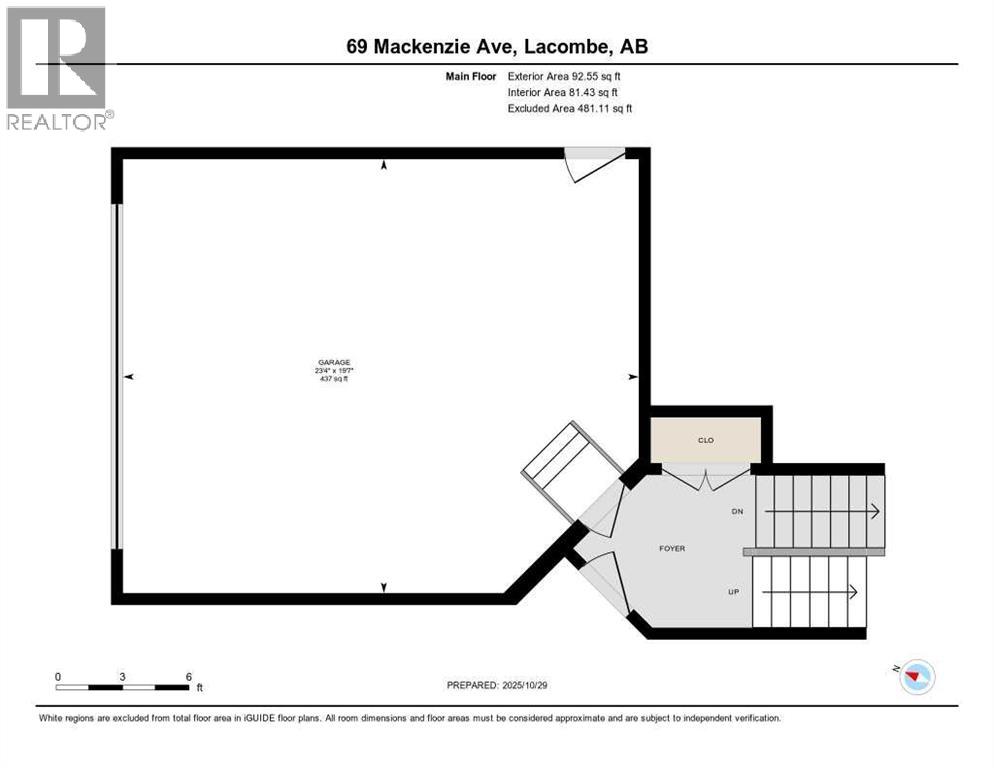69 Mackenzie Avenue, Lacombe, Alberta  T4L 0H9 - Photo 33 - A2283767