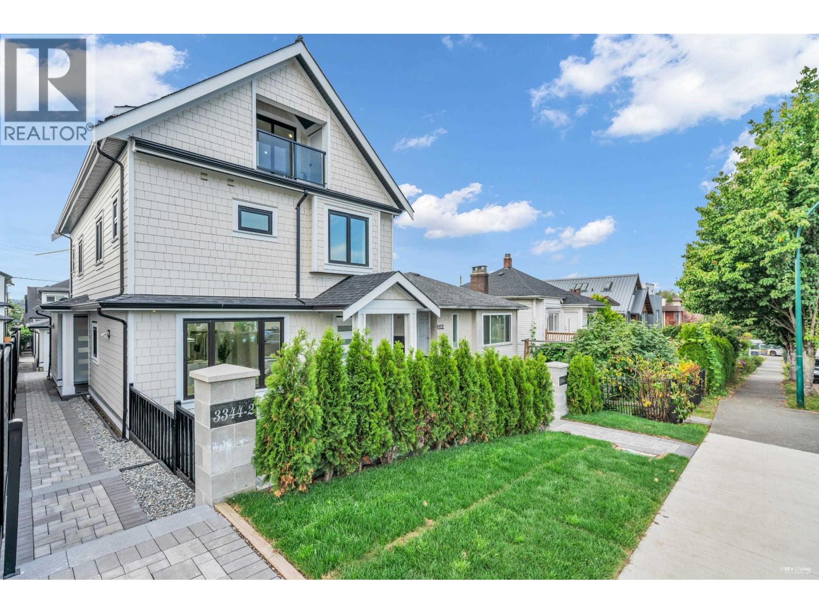 2 3344 Adanac Street, Vancouver, British Columbia  V5K 2P3 - Photo 2 - R3114737