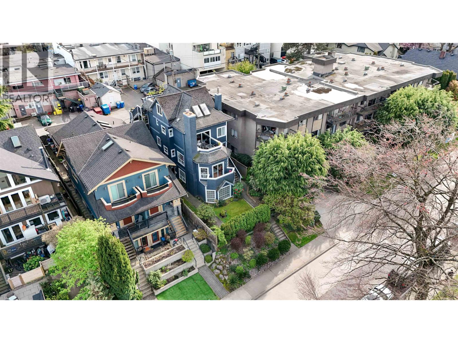 2158 W 3rd Avenue, Vancouver, British Columbia  V6K 1L1 - Photo 15 - R3113534