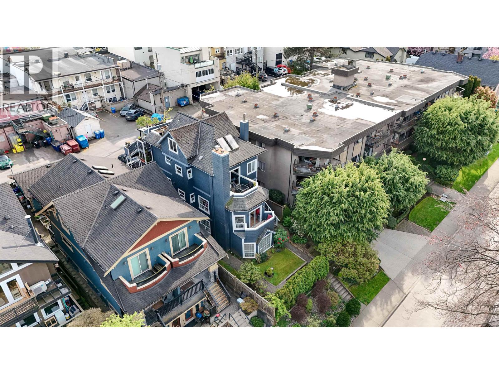 2158 W 3rd Avenue, Vancouver, British Columbia  V6K 1L1 - Photo 16 - R3113534