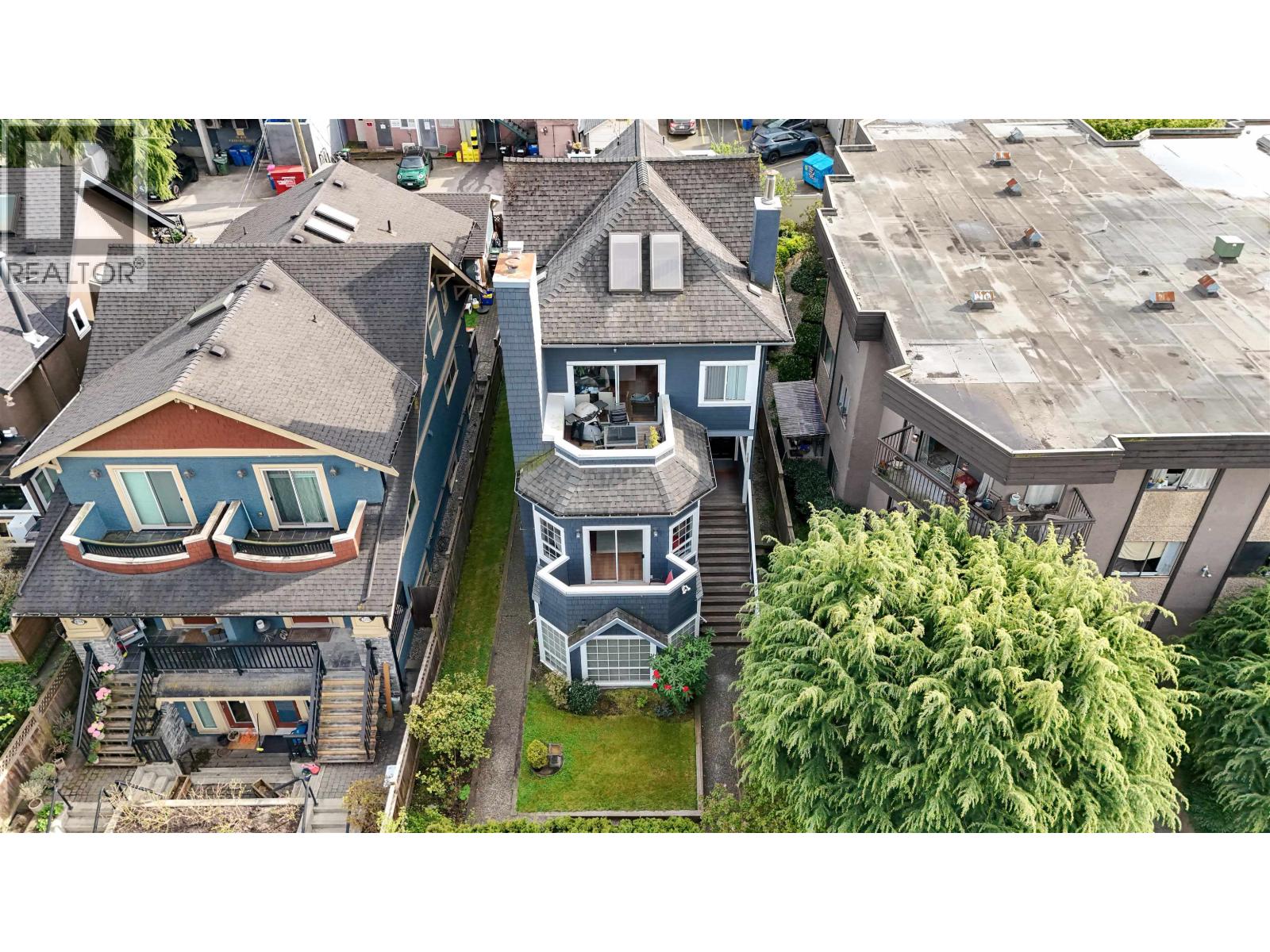 2158 W 3rd Avenue, Vancouver, British Columbia  V6K 1L1 - Photo 33 - R3113534