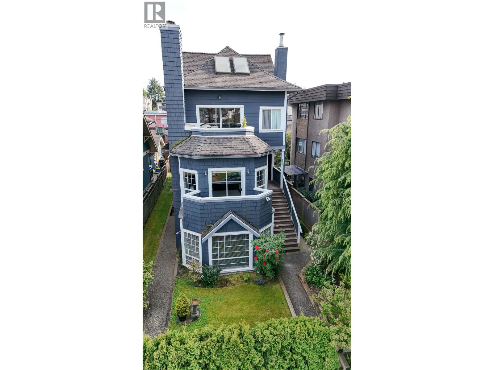2158 W 3rd Avenue, Vancouver, British Columbia  V6K 1L1 - Photo 36 - R3113534