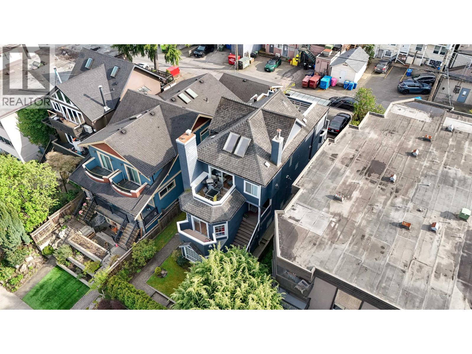 2158 W 3rd Avenue, Vancouver, British Columbia  V6K 1L1 - Photo 32 - R3113534