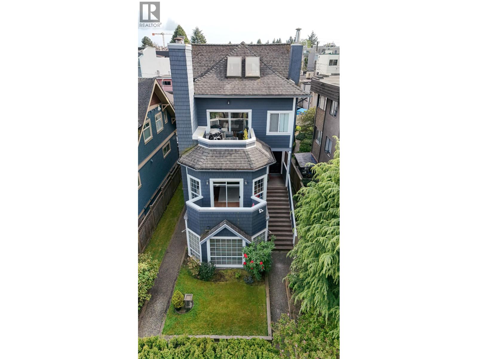 2158 W 3rd Avenue, Vancouver, British Columbia  V6K 1L1 - Photo 37 - R3113534