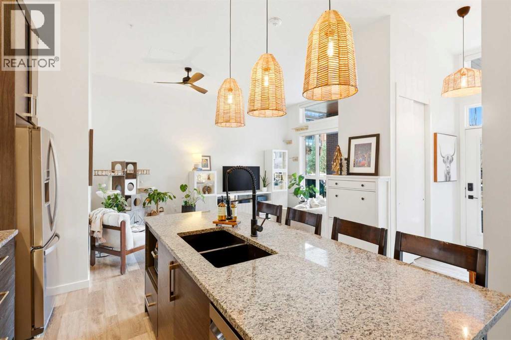 132, 122 Mahogany Centre Se, Calgary, Alberta  T3M 2Y1 - Photo 9 - A2296584