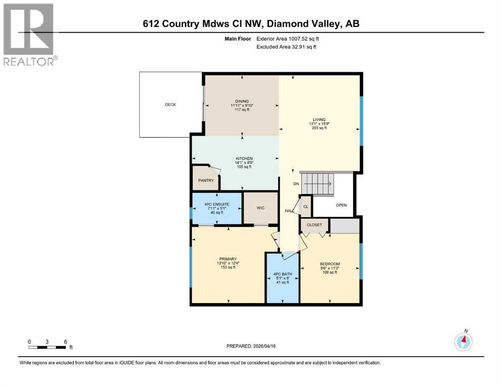 612 Country Meadows Close NW, Diamond Valley, Alberta  T0L 2A0 - Photo 36 - A2301804