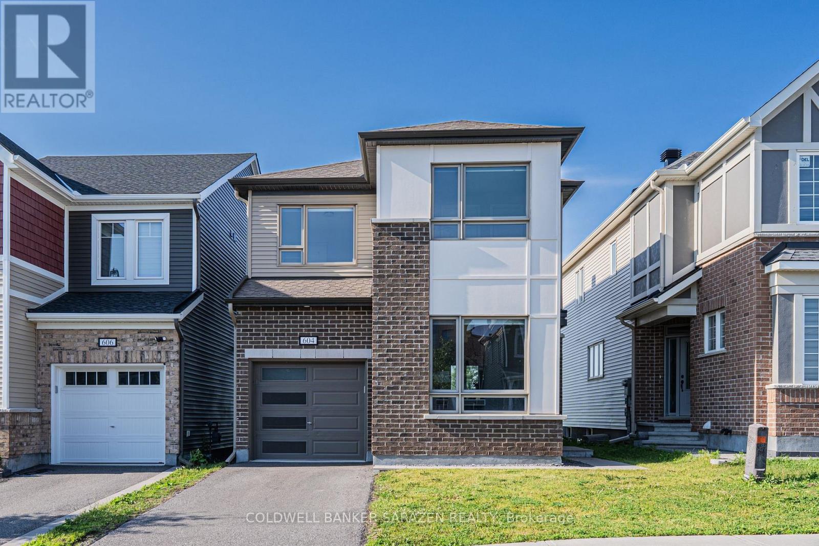 604 PERSEUS AVENUE, Ottawa, Ontario